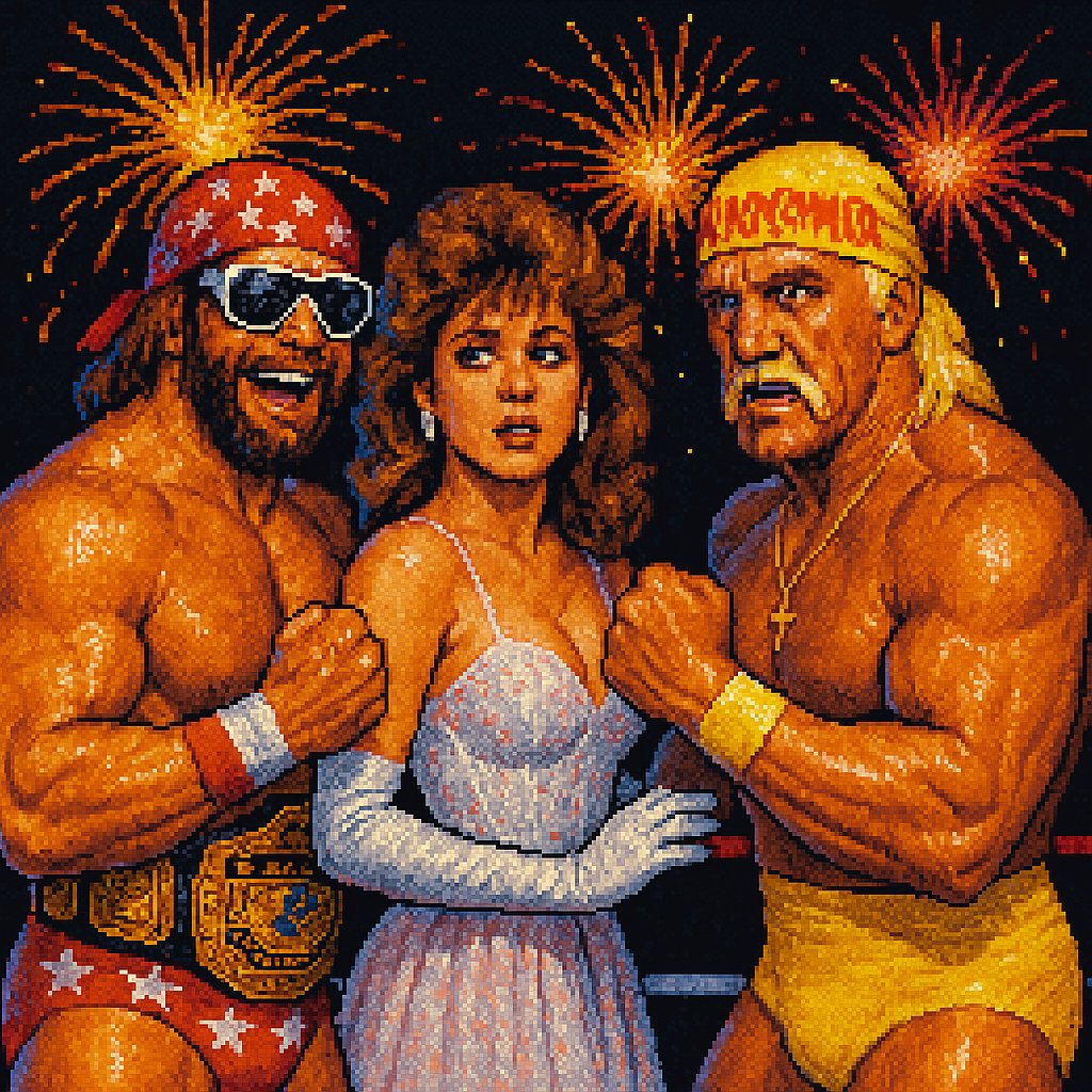 1988 Mega Powers